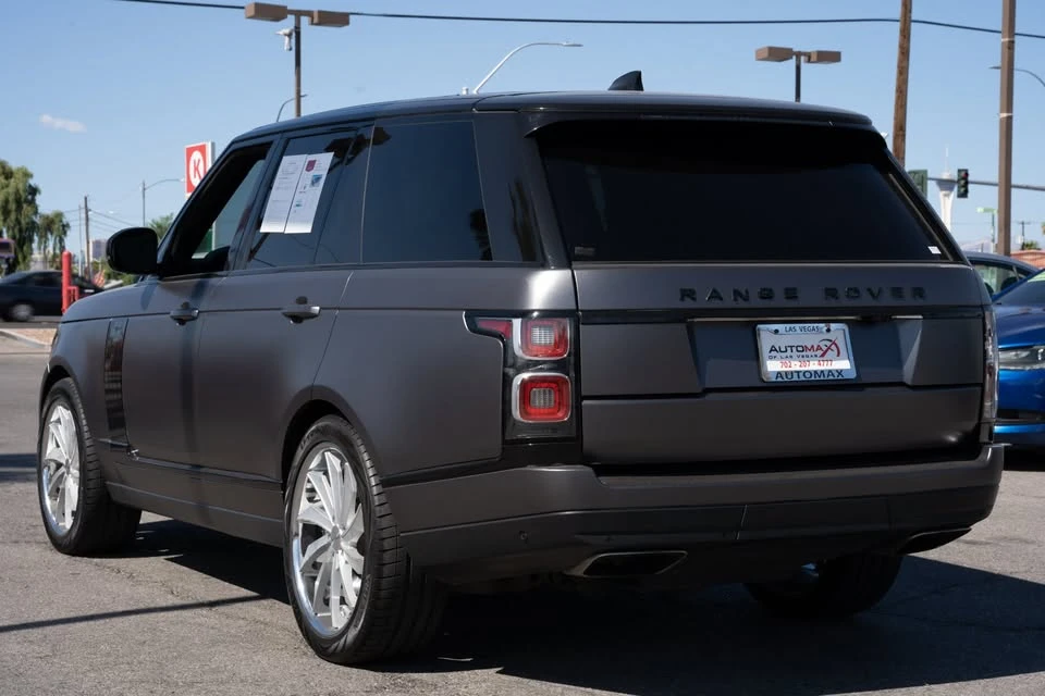 2019 Land Rover Range Rover L405 - Image 13 of 20