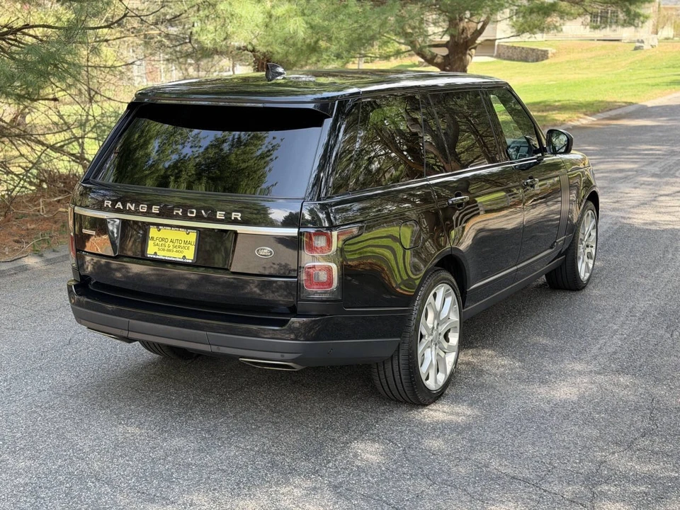 2019 Land Rover Range Rover L405 - Image 9 of 31