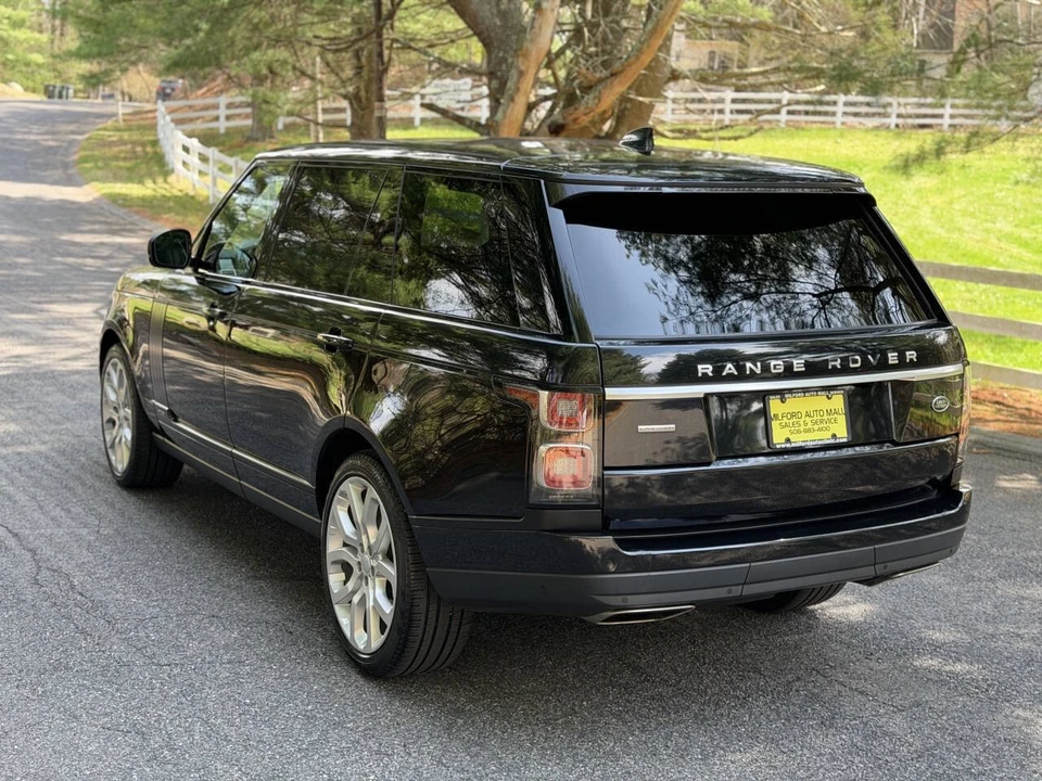 2019 Land Rover Range Rover L405 - Image 7 of 31