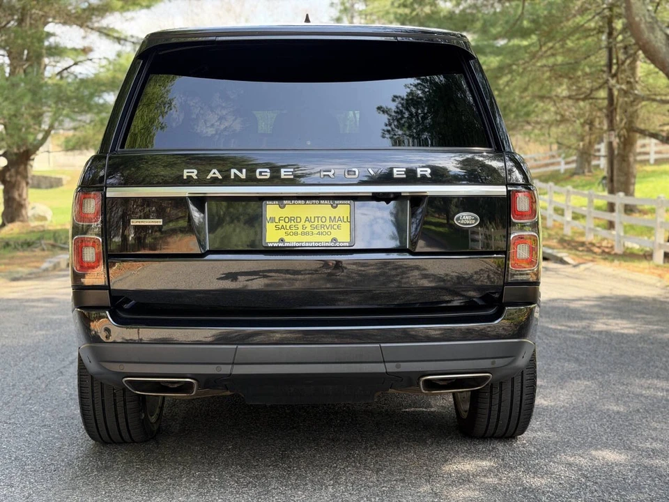 2019 Land Rover Range Rover L405 - Image 18 of 31