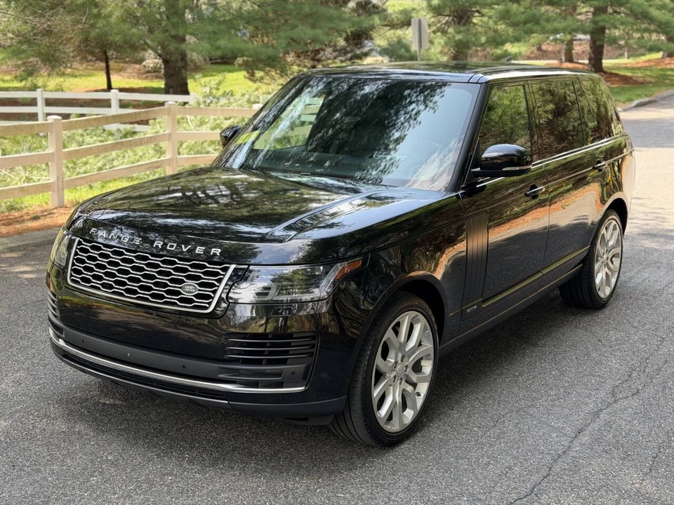 2019 Land Rover Range Rover L405 - Image 3 of 31