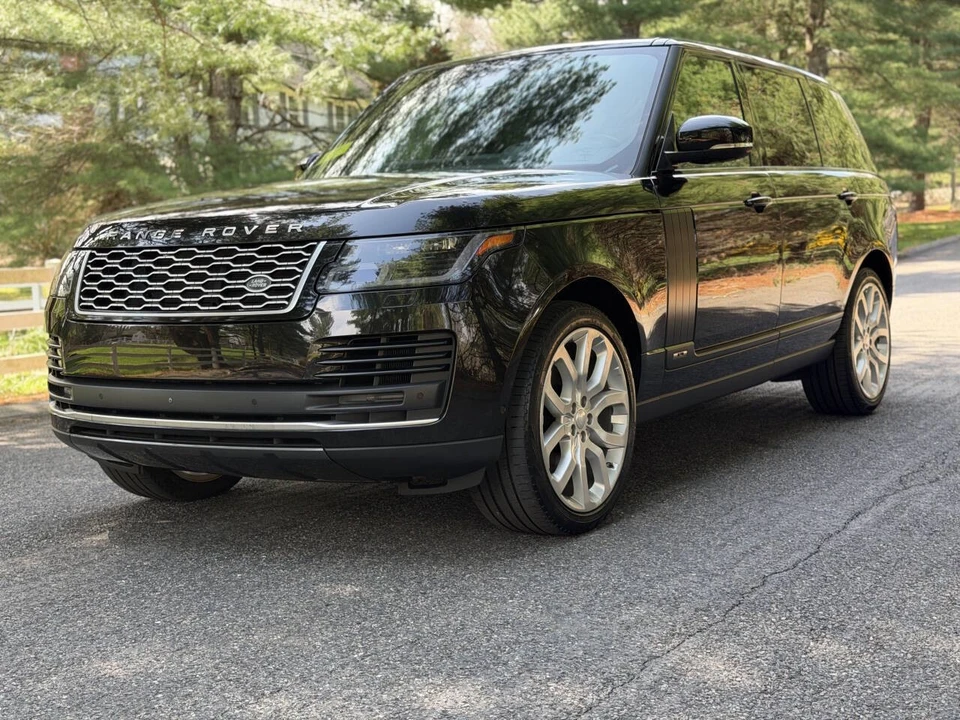 2019 Land Rover Range Rover L405 - Image 17 of 31