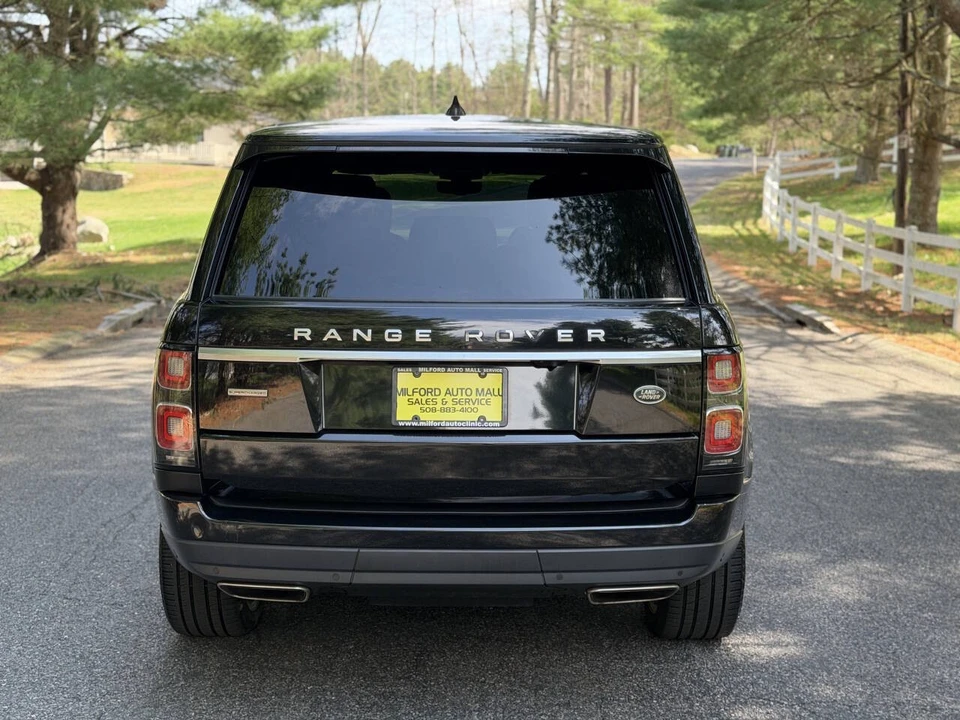 2019 Land Rover Range Rover L405 - Image 8 of 31