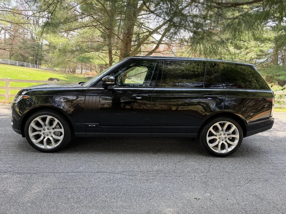2019 Land Rover Range Rover L405 - Image 4 of 31