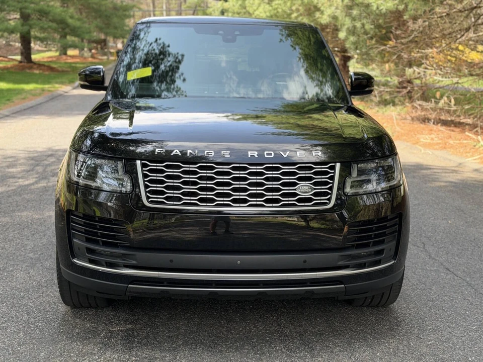 2019 Land Rover Range Rover L405 - Image 2 of 31