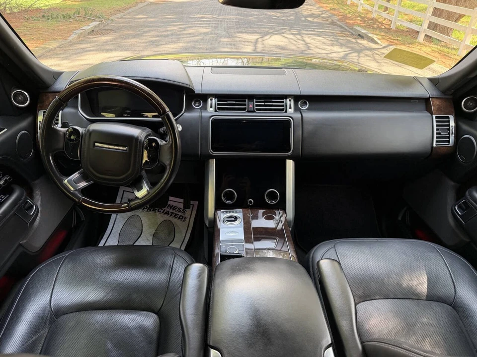 2019 Land Rover Range Rover L405 - Image 24 of 31