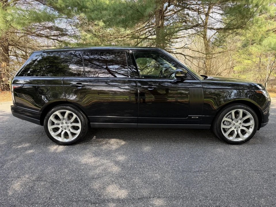 2019 Land Rover Range Rover L405 - Image 10 of 31