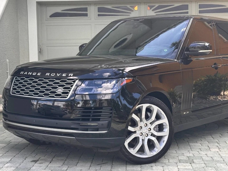2019 Land Rover Range Rover L405 - Image 2 of 21