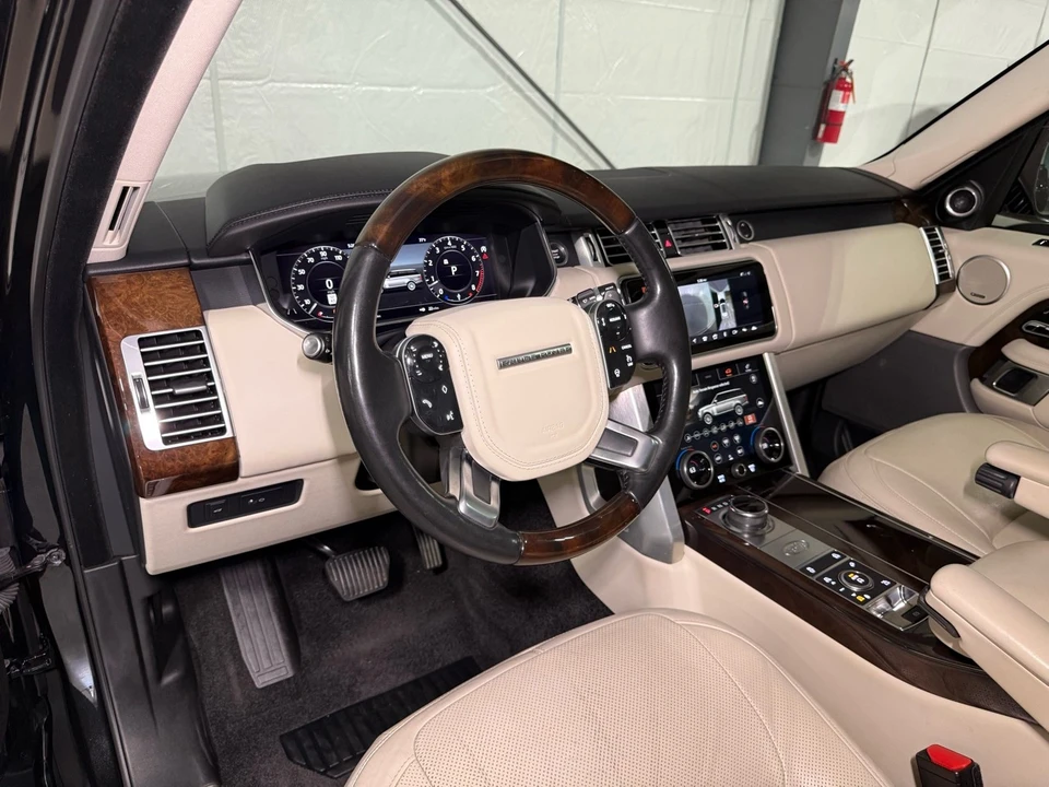2019 Land Rover Range Rover L405 - Image 10 of 21