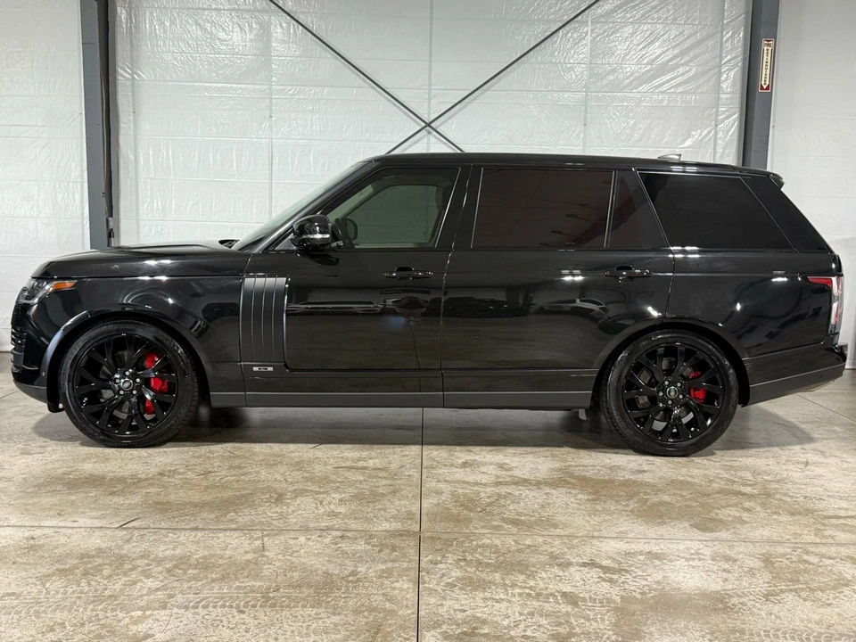 2019 Land Rover Range Rover L405 - Image 2 of 21