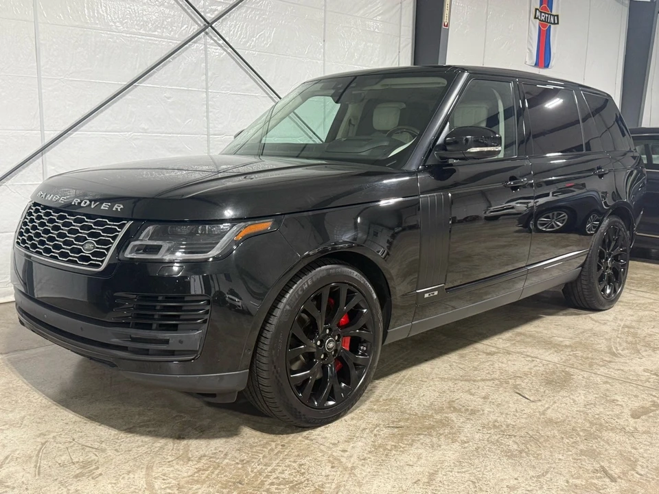2019 Land Rover Range Rover L405 - Image 4 of 21