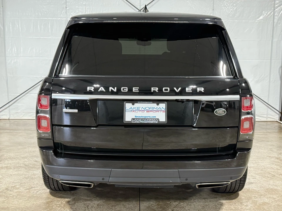 2019 Land Rover Range Rover L405 - Image 9 of 21