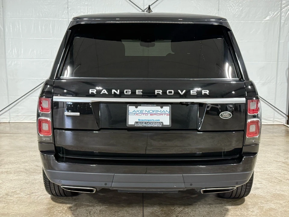 2019 Land Rover Range Rover L405 - Image 9 of 21