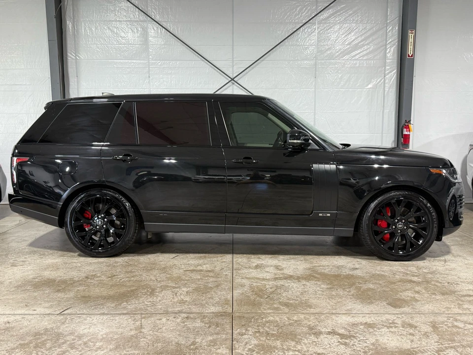 2019 Land Rover Range Rover L405 - Image 6 of 21