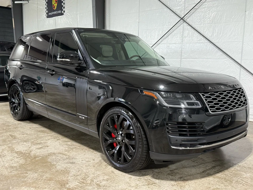 2019 Land Rover Range Rover L405 - Image 8 of 21
