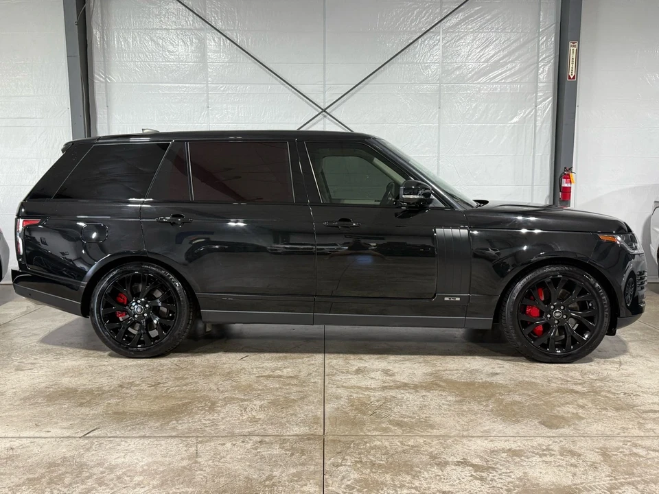 2019 Land Rover Range Rover L405 - Image 6 of 21