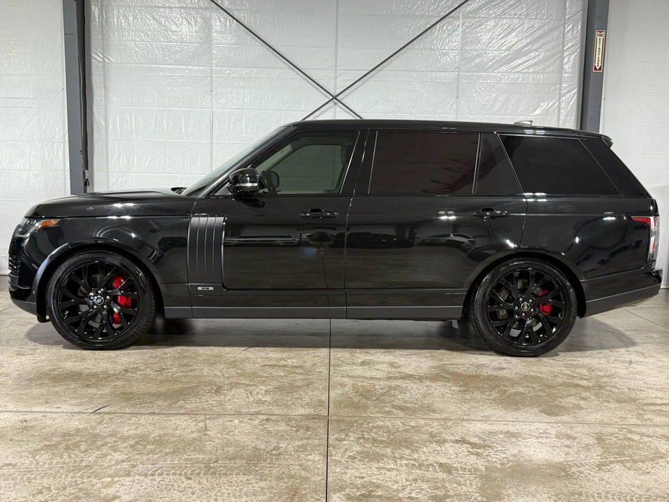 2019 Land Rover Range Rover L405 - Image 2 of 21