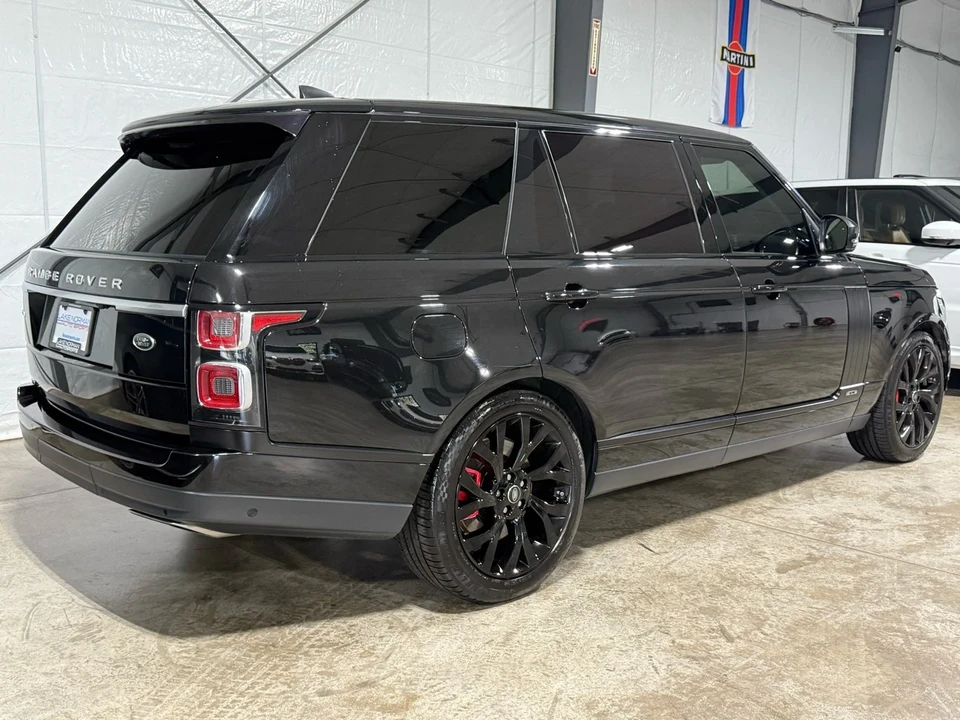 2019 Land Rover Range Rover L405 - Image 7 of 21