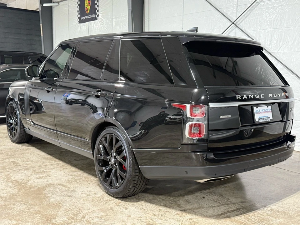 2019 Land Rover Range Rover L405 - Image 3 of 21