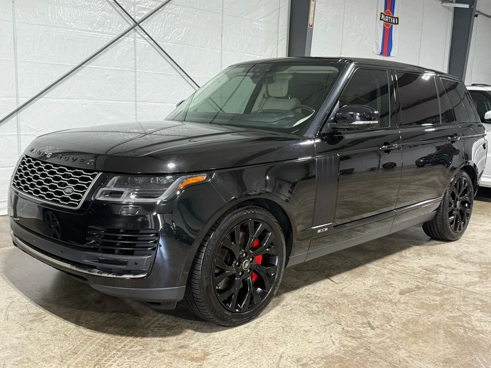 2019 Land Rover Range Rover L405 - Image 4 of 21