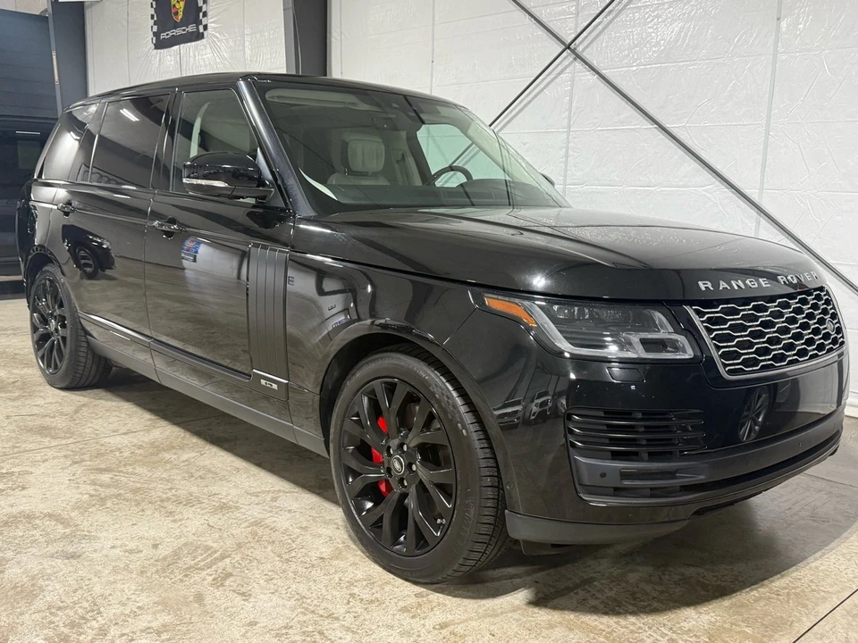 2019 Land Rover Range Rover L405 - Image 8 of 21