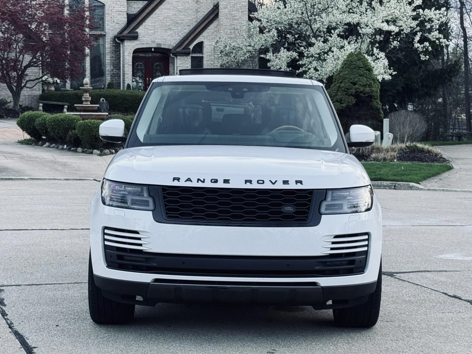 2019 Land Rover Range Rover L405 - Image 6 of 31