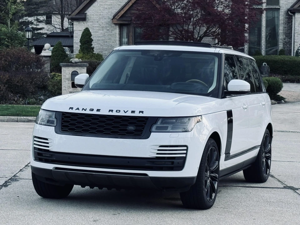 2019 Land Rover Range Rover L405 - Image 5 of 31