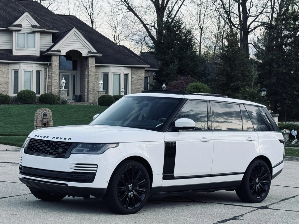 2019 Land Rover Range Rover L405 - Image 3 of 31
