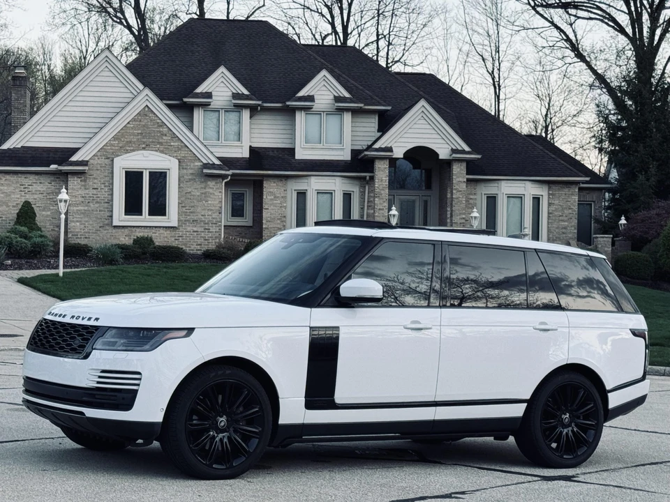 2019 Land Rover Range Rover L405 - Image 2 of 31
