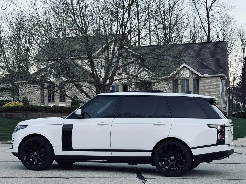 2019 Land Rover Range Rover L405 - Image 27 of 31