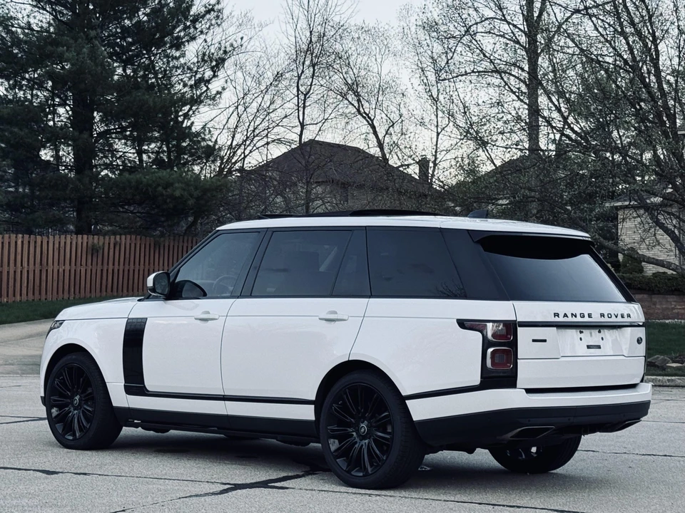 2019 Land Rover Range Rover L405 - Image 25 of 31