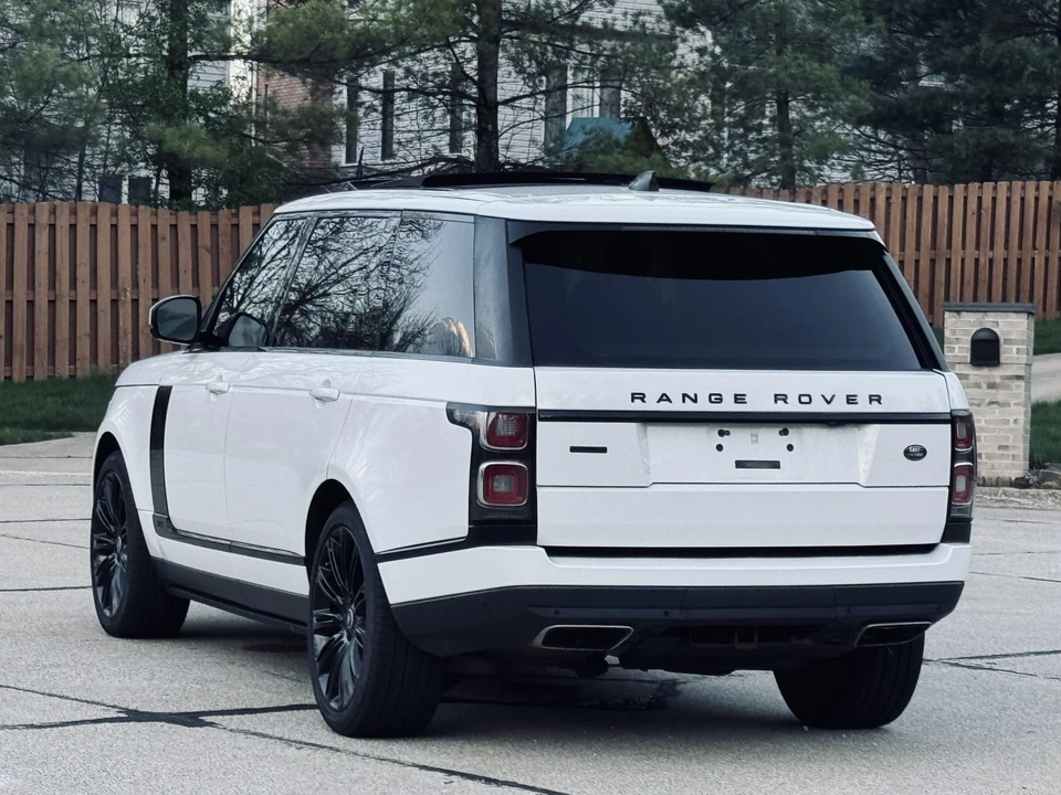 2019 Land Rover Range Rover L405 - Image 23 of 31
