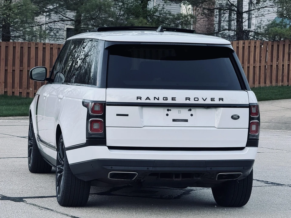 2019 Land Rover Range Rover L405 - Image 22 of 31