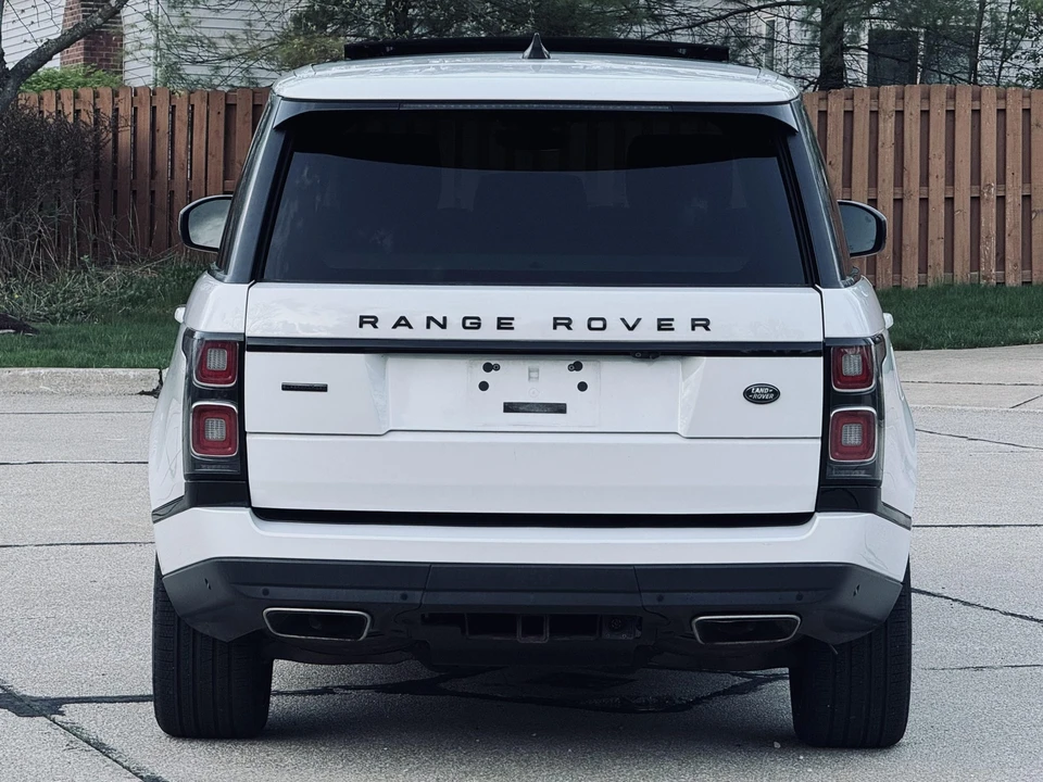 2019 Land Rover Range Rover L405 - Image 21 of 31