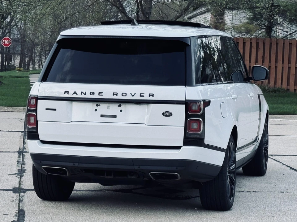 2019 Land Rover Range Rover L405 - Image 20 of 31