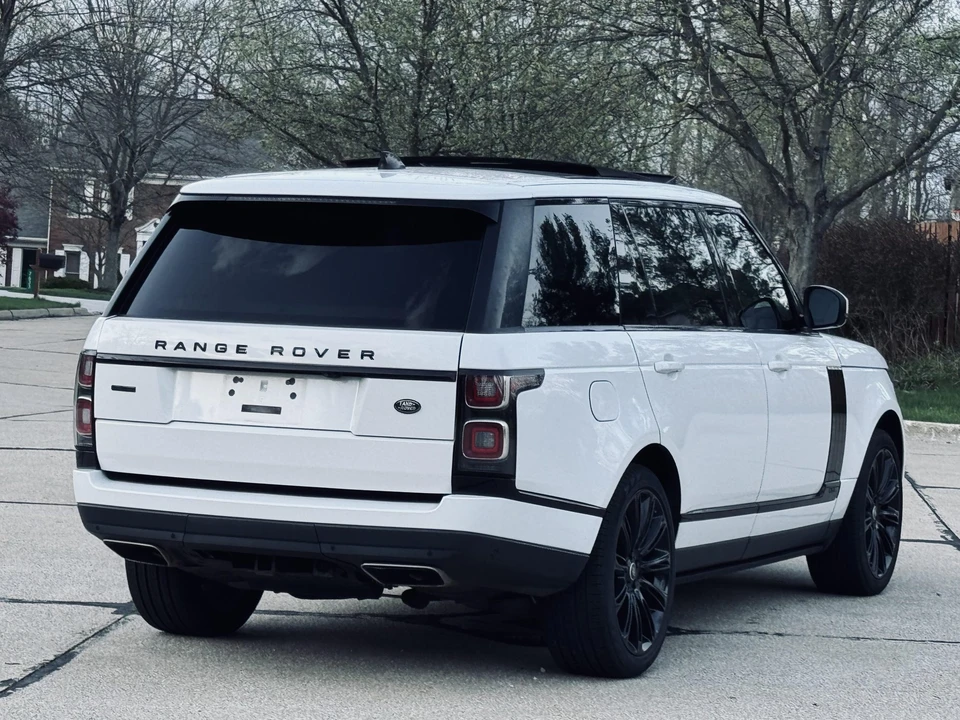 2019 Land Rover Range Rover L405 - Image 19 of 31