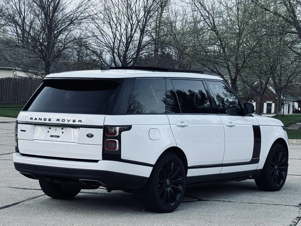 2019 Land Rover Range Rover L405 - Image 18 of 31