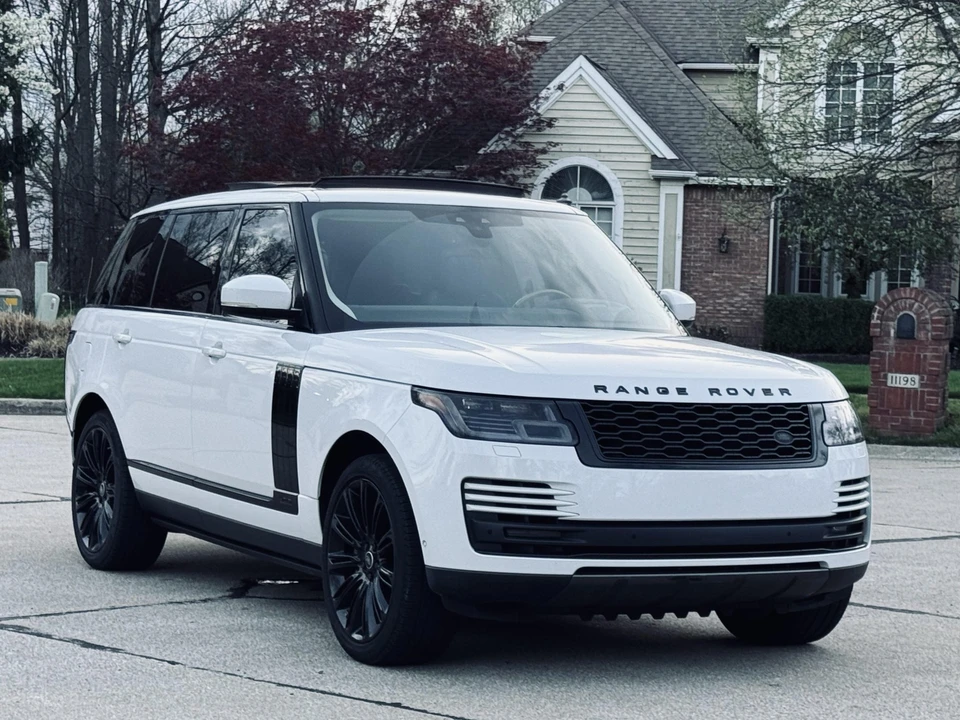 2019 Land Rover Range Rover L405 - Image 9 of 31