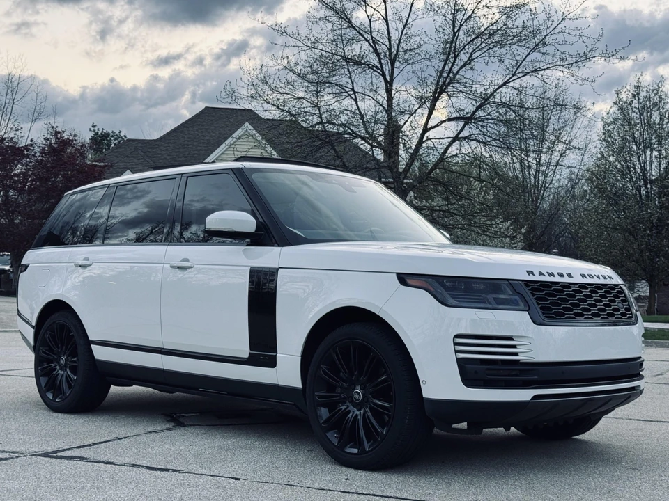 2019 Land Rover Range Rover L405 - Image 10 of 31