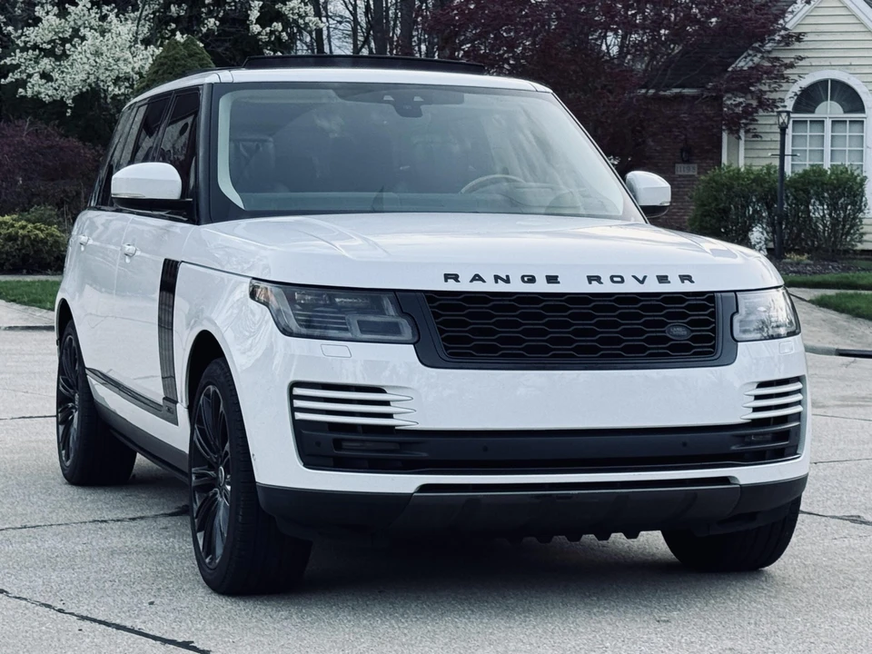 2019 Land Rover Range Rover L405 - Image 8 of 31