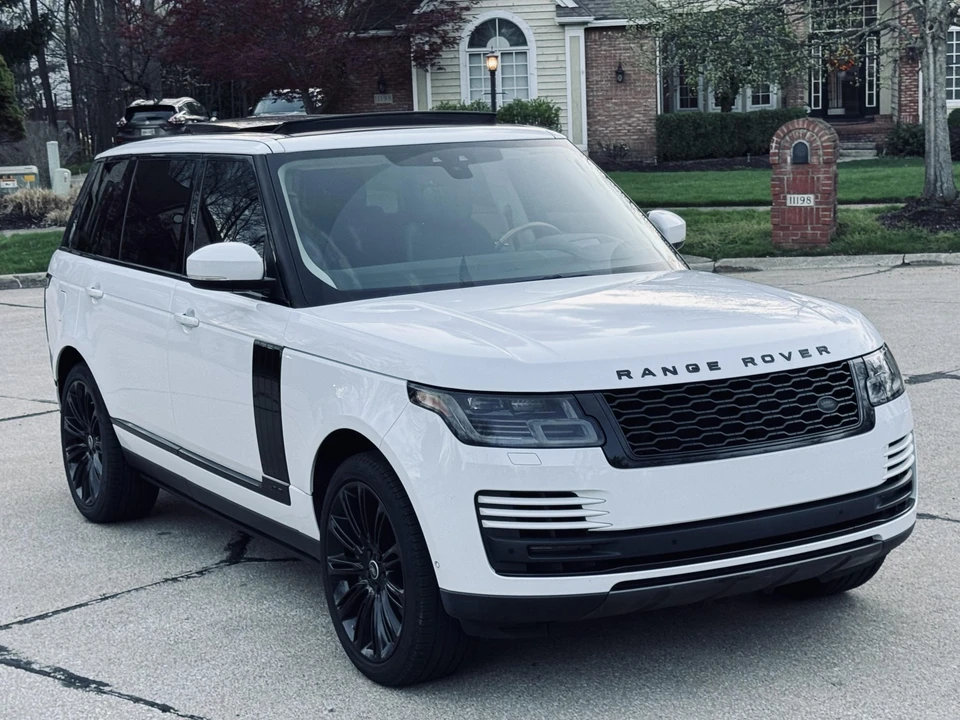 2019 Land Rover Range Rover L405 - Image 31 of 31