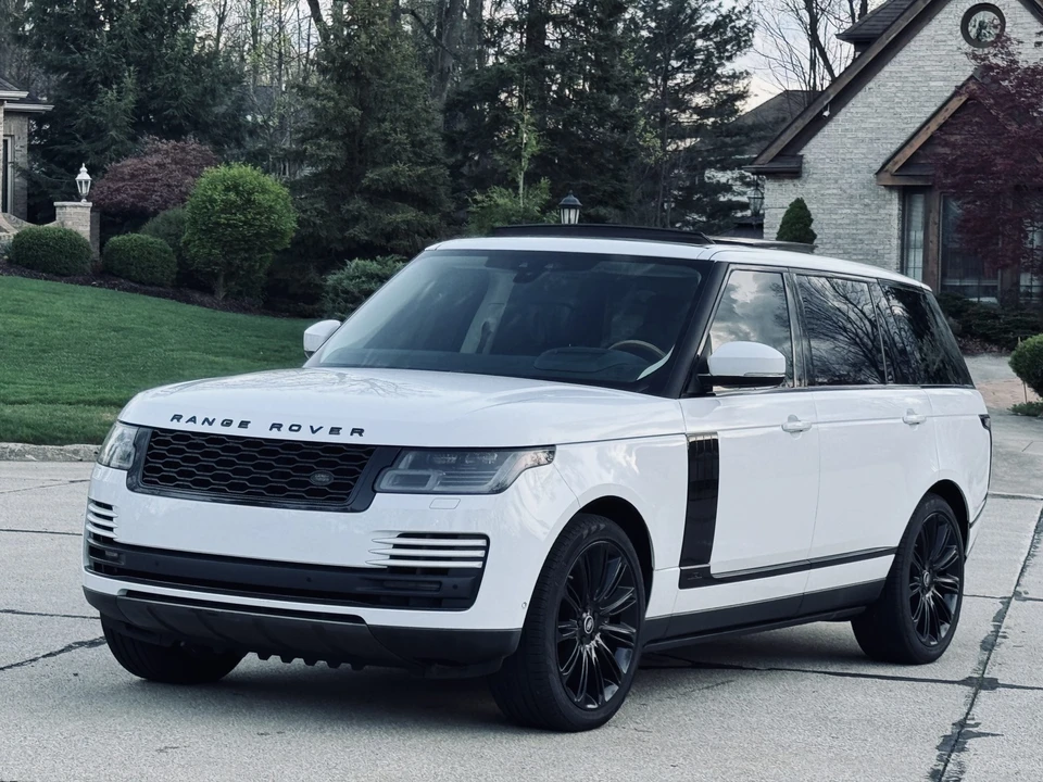 2019 Land Rover Range Rover L405 - Image 4 of 31