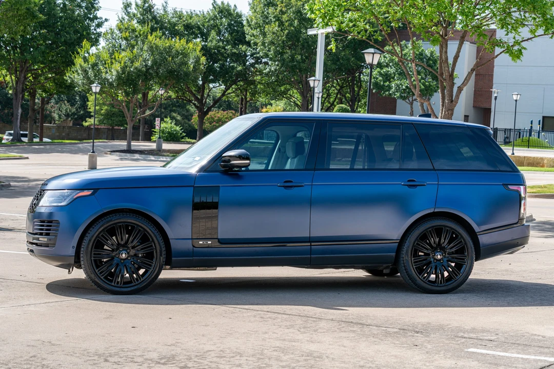 2019 Land Rover Range Rover L405 - Image 4 of 31