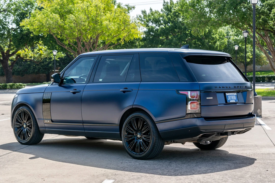 2019 Land Rover Range Rover L405 - Image 5 of 31