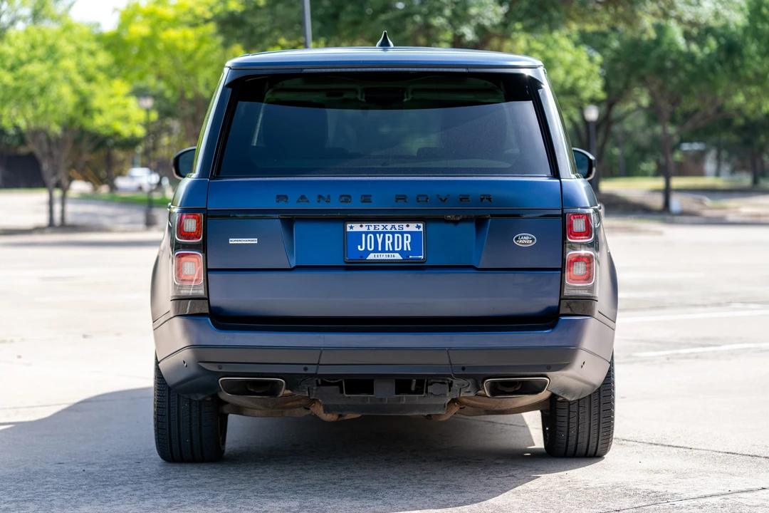 2019 Land Rover Range Rover L405 - Image 6 of 31