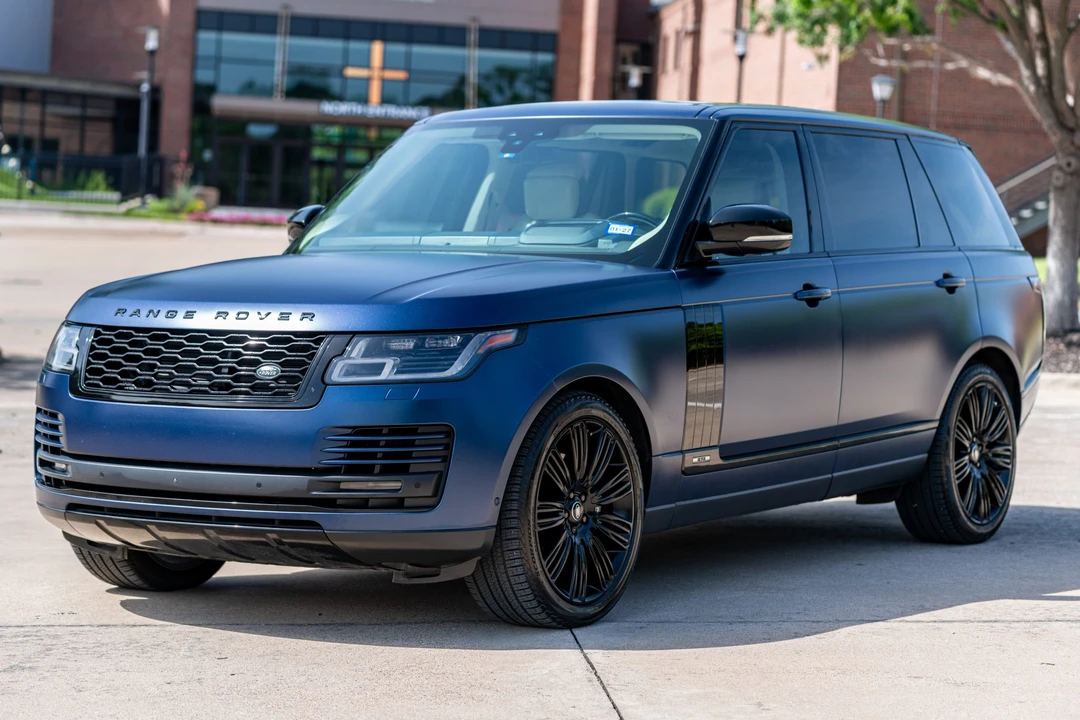 2019 Land Rover Range Rover L405 - Image 3 of 31