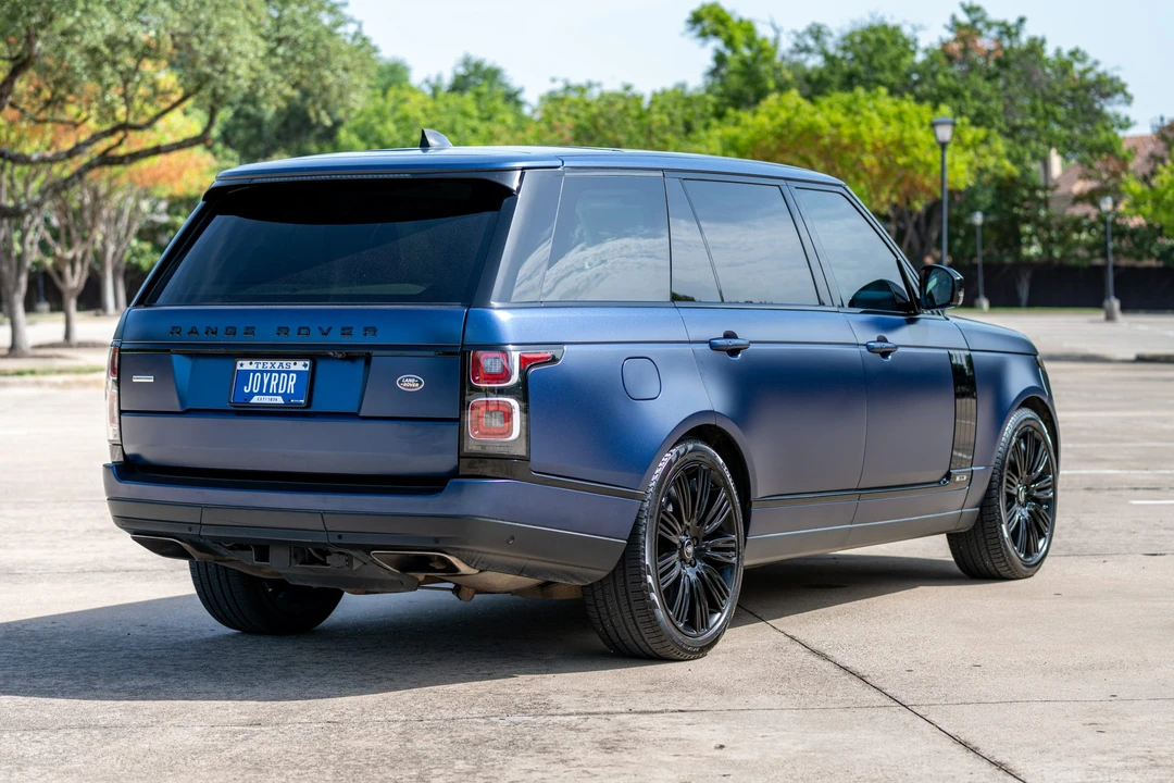 2019 Land Rover Range Rover L405 - Image 8 of 31