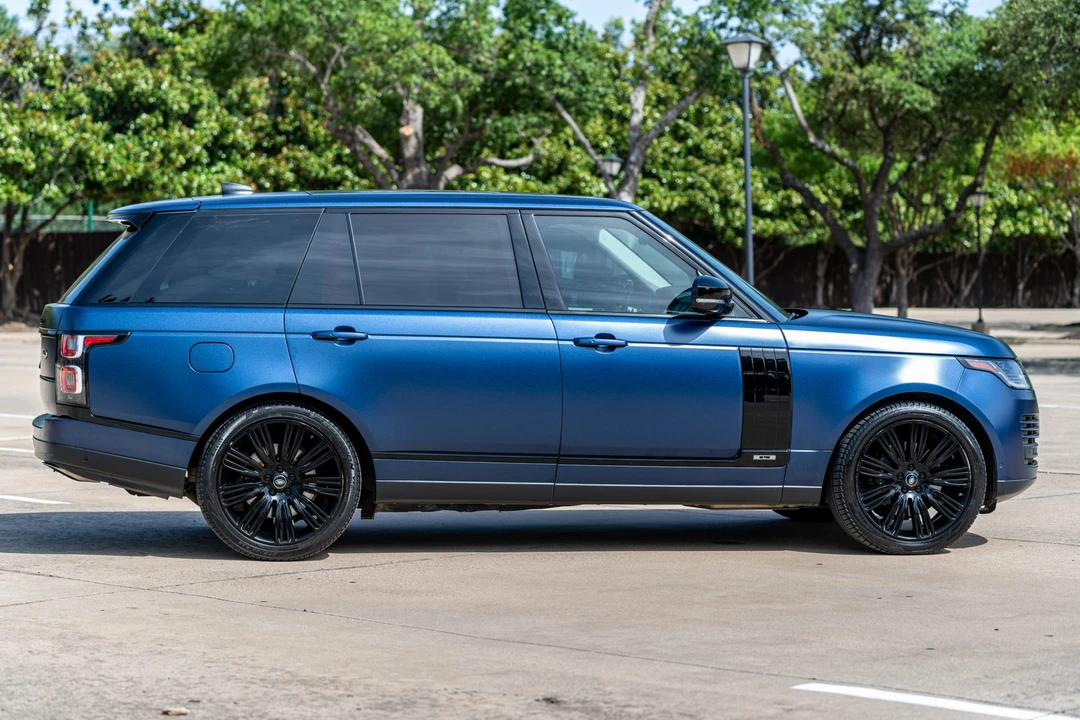2019 Land Rover Range Rover L405 - Image 9 of 31