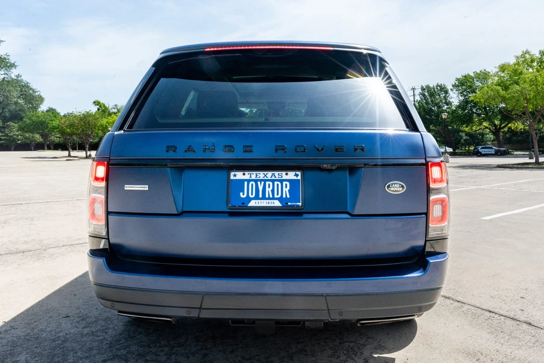 2019 Land Rover Range Rover L405 - Image 7 of 31
