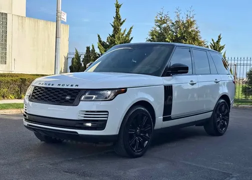 2019 Land Rover Range Rover Supercharged LWB
